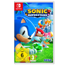 Sonic Superstars (Nintendo Switch) für 25,99€ (Vergleich: 30,99€)