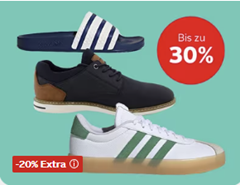 Otto.de: 20% Extra-Rabatt auf die bis zu 30% reduzierten Mode-Artikel