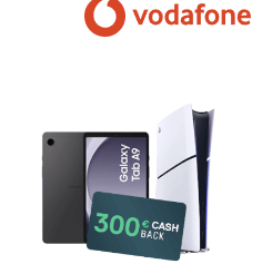 Vodafone GigaZuhause 500 Online Only (bis zu 500Mbit/s) für rechnerisch 25,20€/Monat