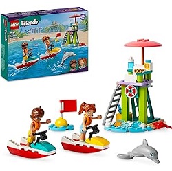 Lego Friends Rettungsschwimmer Aussichtsturm (42623) für 7,99€ (Vergleich: 10,94€)