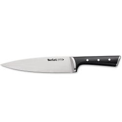 20cm Kochmesser Tefal Ice Force (K23202) für 13,99€ (Vergleich: 19,89€)