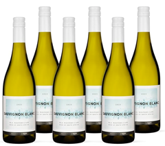 6 x by Amazon Südafrikanischer Sauvignon Blanc, Weißwein, 75cl für 12,49€