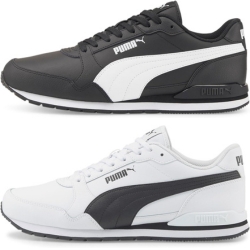 PUMA Unisex St Runner V3 L Sneaker (Gr.: 41 – 47) für 24,99€ (VG: 40,48€)