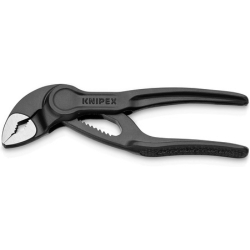 KNIPEX Cobra XS Mini-Wasserpumpenzange, 100 mm für 17,64€ (VG: 22,61€)