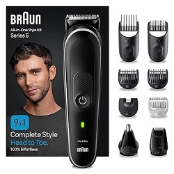 Braun All-in-One Style Kit Series 5 MGK5410 für 39,99€ (Vergleich: 45,70€)