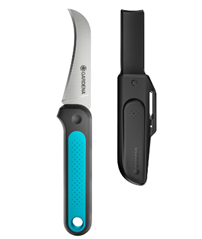 Gardena Erntemesser VeggieCut inkl. Schleifer im Gürtelholster für 12,73€ (Vergleich: 17,71€)