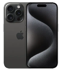 Apple iPhone 15 Pro (128GB) für 1€ + 2x o2 Mobile XL Vertrag mit je 280GB 5G/LTE Daten, Allnet-/SMS-Flat für 49,98€/Monat
