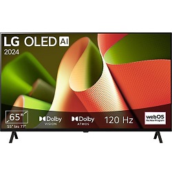 65 Zoll OLED 4K Fernseher LG OLED65B49LA für 1.399€ (Vergleich: 1.599€)