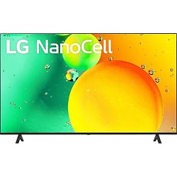 55 Zoll UHD 4K NanoCell Fernseher LG 55NANO756QC für 449€ (Vergleich: 599€)