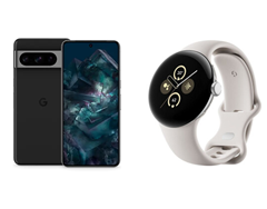 Google Pixel 8 Pro für 19€ inkl. gratis Google Pixel Watch 2 WiFi mit 35GB 5G/LTE Daten, SMS und Sprachflat im Telefónica Netz für 29,99€/Monat