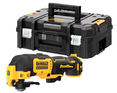 Dewalt DCS353NT 12-V-Multitool inkl. Zubehör und TSTAK (ohne Akku/Ladegerät) für 105,90€ (Vergleich: 148,84€)