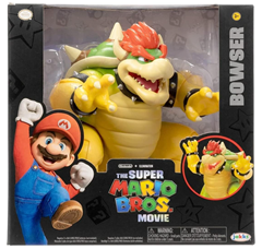 Nintendo Super Mario Bowser Figur mit Feuerspucken Funktion für 19,99€ (Vergleich: 25,99€)