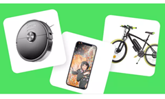 eBay: 10% Rabatt auf Artikel im Re-Store (B-Ware, Refurbished, usw.)