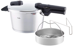 Fissler Vitaquick 4,5 Liter Schnellkochtopf ab 115,85€ (Vergleich: 140,95€)