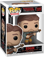 Funko Pop! Movies: Dungeons & Dragons–Edgin für 4,56€ (VG: 9,31€)