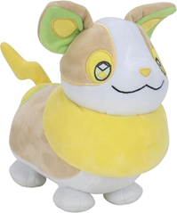 Pokémon PKW2358-20cm Plüsch – Voldi, offizielles Plüsch für 7,99€ (VG: 22,88€)
