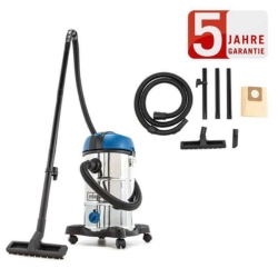 Scheppach 3IN1 Nass Trockensauger NTS30V2 – Mehrzwecksauger + Zubehör für 44,44€ (VG: 59,90€)