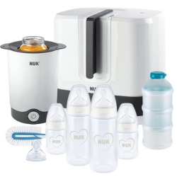 NUK First Choice+ Complete Komplettes Fütterungsset für 89,99€ (VG: 123,84€)