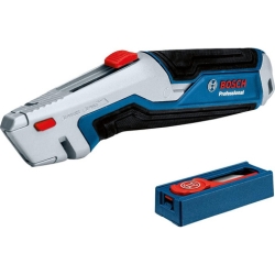 Bosch Professional Universal Messer inkl. 13 Klingen für 14,83€ (VG: 21,45€)
