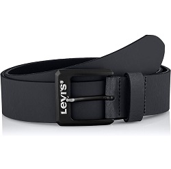 Herren Ledergürtel Levi’s Contrast Belt für 19,35€ (Vergleich: 34,90€)