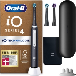 Oral-B iO Series 4 Plus Edition elektrische Zahnbürste für 89,99€ (VG: 119,75€)
