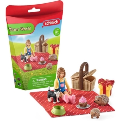 Schleich Geburtstagspicknick Spielset (42426) für 4,99€ (VG: 16,98€)