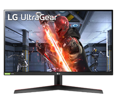 LG UltraGear 27GN800P-B.AEU Monitor (27″, 16:9 IPS WQHD HDMI/DP 144Hz) für 169,90€ (Vergleich: 187,95€)