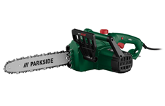 [Lidl Plus] PARKSIDE Elektro-Kettensäge »PKS 1600 B2«, 1600 W, mit automatischem Kettenölsystem für 45,94€ (Vergleich: 59,95€)