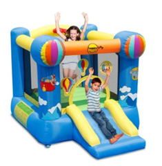 Happy Hop Hüpfburg Ballon Skippy für 86,50€ (Vergleich: 144,94€)