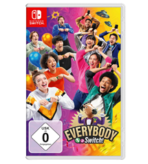 Everybody 1-2-Switch! (Nintendo Switch) für 13,50€ (VG: 18,89€)