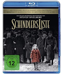 Schindlers Liste – Remastered [Blu-ray] für 6,99€
