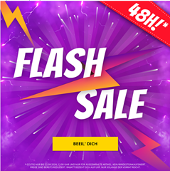 SportSpar: Flash Sale mit vielen guten Rabatten, so z.B. Puma Damensneaker für 18,29€