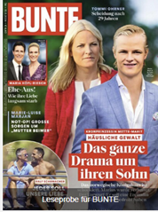 52 Ausgaben der Zeitschrift “Bunte” für 228,80€ + 190€ Prämie (Amazon Gutschein oder Scheck)