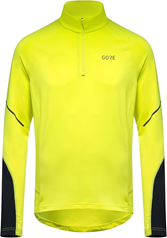 GOREWEAR M Mid Zip Shirt langarm für 31,98€ (Vergleich 52,94€)