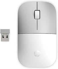 HP Z3700 (171D8AA) kabellose Mouse (1200 optische Sensoren, bis zu 16 Monate Batterielaufzeit, USB Anschluss, Plug&Play) für 12€