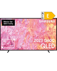 Samsung 50 Zoll TV GQ50Q60CAU für 25€ mit 10 GB (5G), SMS- und Sprachflat im o2-Netz (Blau.de) für 22,99€/Monat
