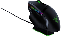 Razer Basilisk Ultimate – Kabellose Gaming Maus mit Ladestation für 99,99€ (Vergleich: 144,95€)