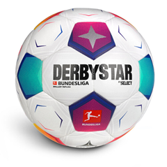 Derbystar Fußball Bundesliga Brillant Replica (Gr. 5) für 19,98€ (Vergleich: 24,84€)
