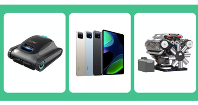 eBay: 15% Rabatt auf ausgewählte Marken wie z.B. Xiaomi oder Reolink