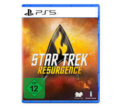 Star Trek: Resurgence – PS5 für 14,99€ (Vergleich: 22,91€)
