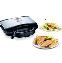 700 Watt Ultracompact Sandwichmaker Tefal SM1552 für 22,49€ (Vergleich: 28,08€)