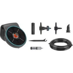 Gardena AquaBloom Solarbewässerungsset für Balkon- und Kübelpflanzen bis 4m Höhe für 61,94€ (VG: 85,70€)