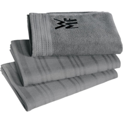 3-teiliges WMF Küchenhandtuch Set Profi Select für 13,99€ (VG: 20,99€)