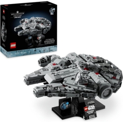 LEGO Star Wars Set – Millennium Falcon (75375) ab 49,49€ (VG: 62,31€)