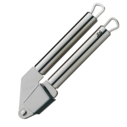 WMF Profi Plus Knoblauchpresse (Edelstahl, spülmaschinenfest, 17,5 cm) für 18,99€ (VG: 24€)