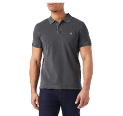 MARC O’POLO CASUAL Polo – Herren Poloshirt – klassisches Polohemd aus Bio-Baumwolle für 32,79€ (Vergleich ab 44,14€)