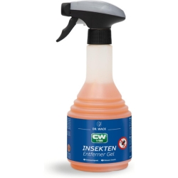 Dr. Wack – CW 1:100 Insekten-Entferner Gel, 500 ml für 8,49€ (VG: 12,48€)