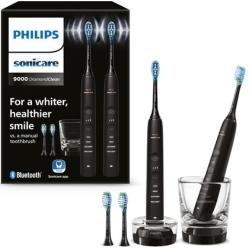 Philips Sonicare DiamondClean 9000 HX9914/63 Schall-Zahnbürsten Set für 209,99€ (VG: 232,90€)