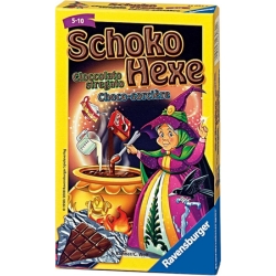 Ravensburger Mitbringspiel – Schoko Hexe für 6,04€ (VG: 8,99€)