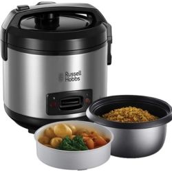 Russell Hobbs Reiskocher inkl. Dampfgarer-Einsatz für 39,99€ (VG: 49,99€)